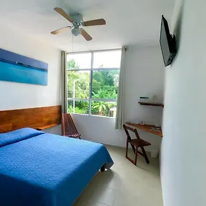 Alojamento de Acomodação e Pequeno-almoço Gran Jaguar, Bacalar