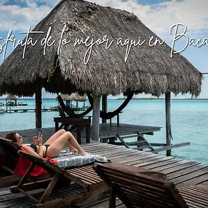 Aldeamento Turístico Hostal & Camping Magic, Bacalar